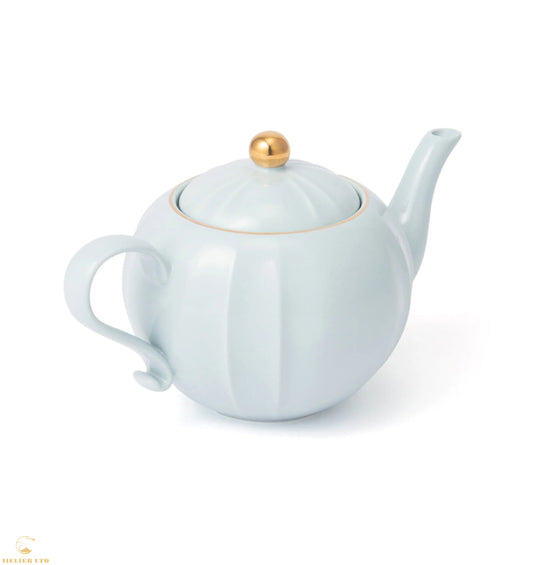 Omero Floral Teapot