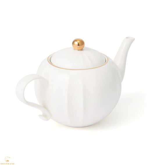Omero Floral Teapot