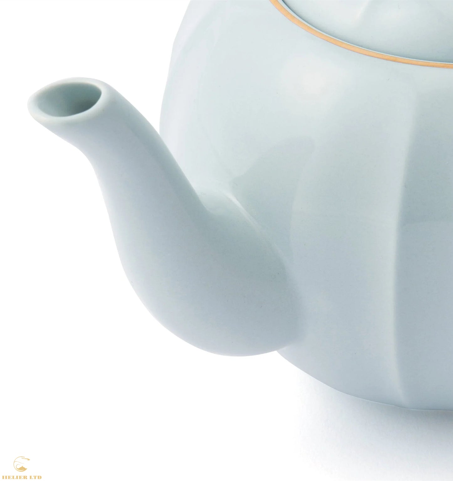 Omero Floral Teapot