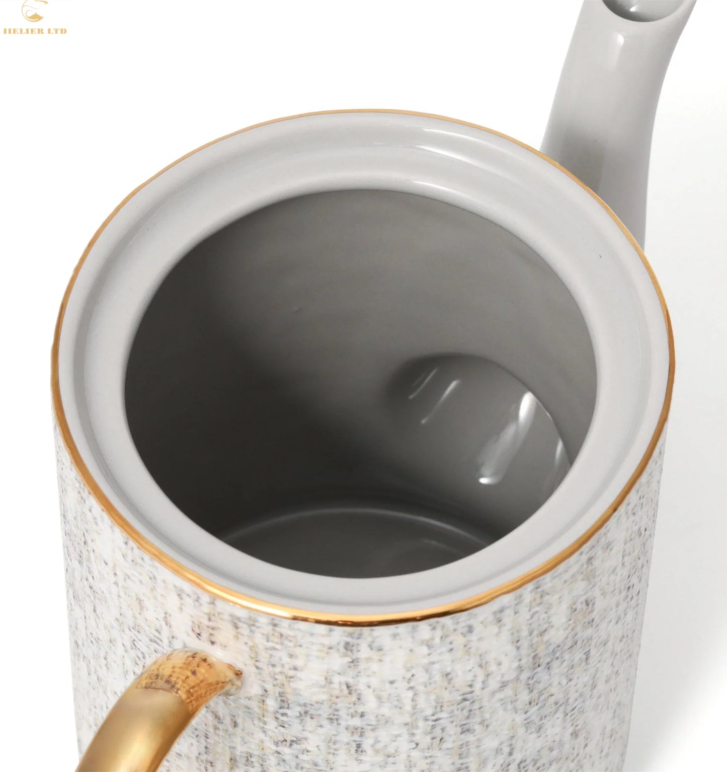 Moreau teapot