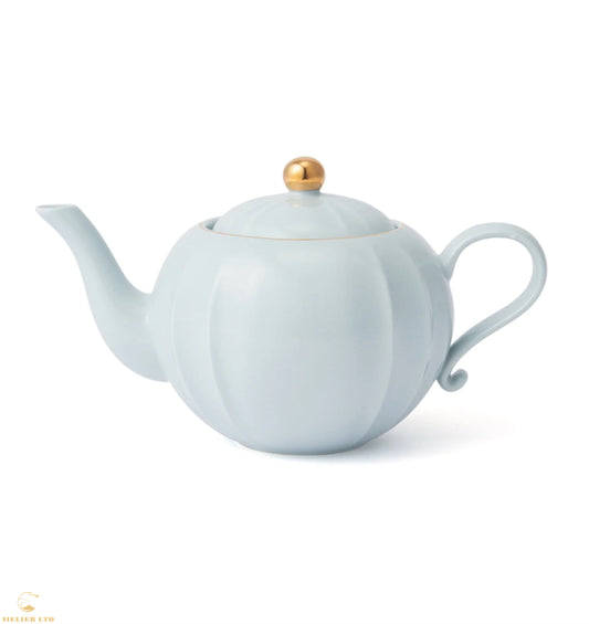 Omero Floral Teapot