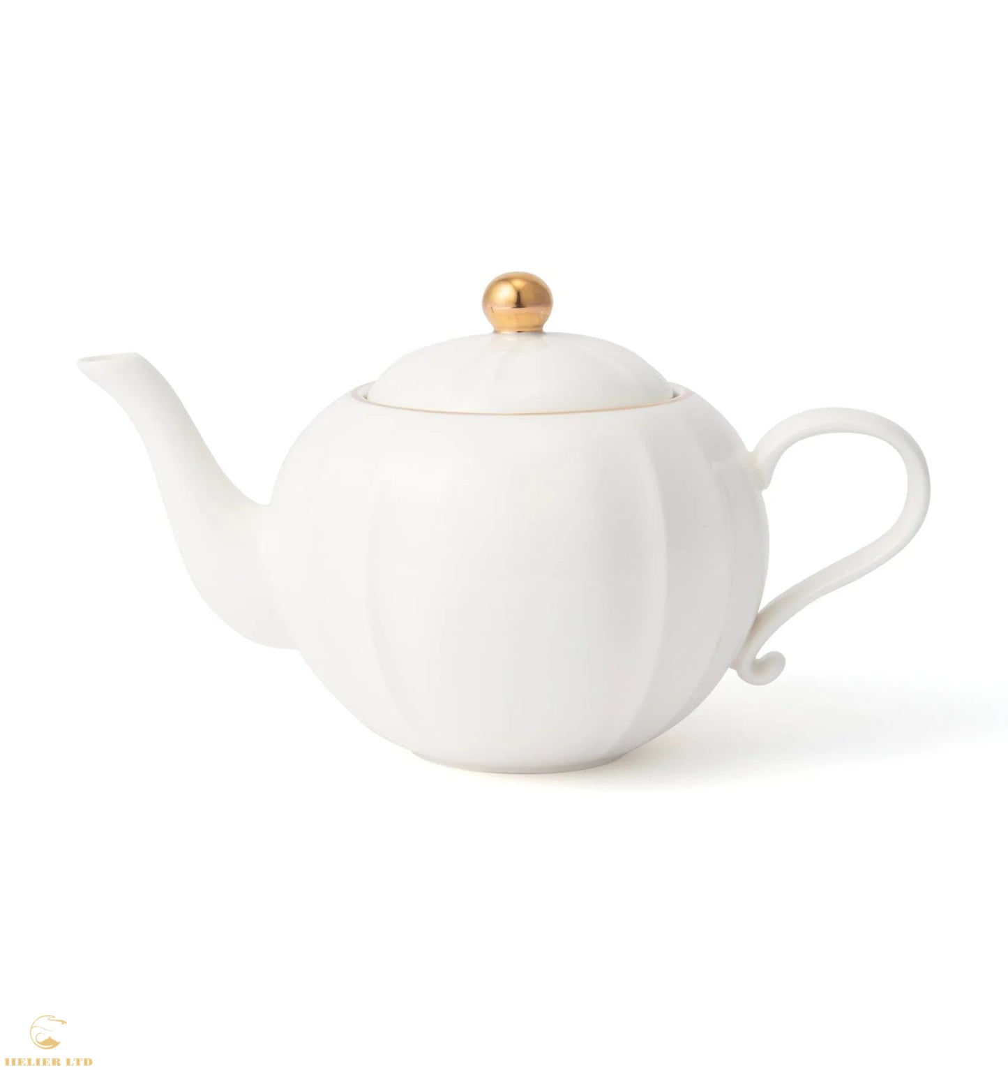 Omero Floral Teapot