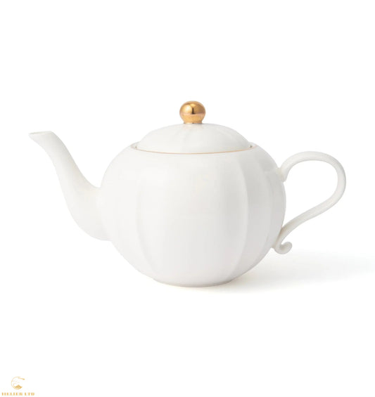 Omero Floral Teapot