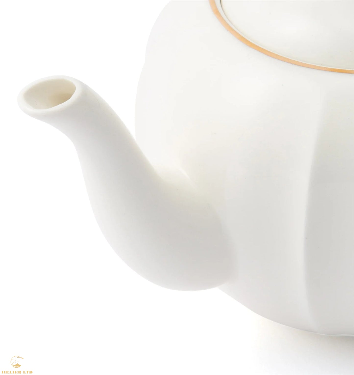 Omero Floral Teapot
