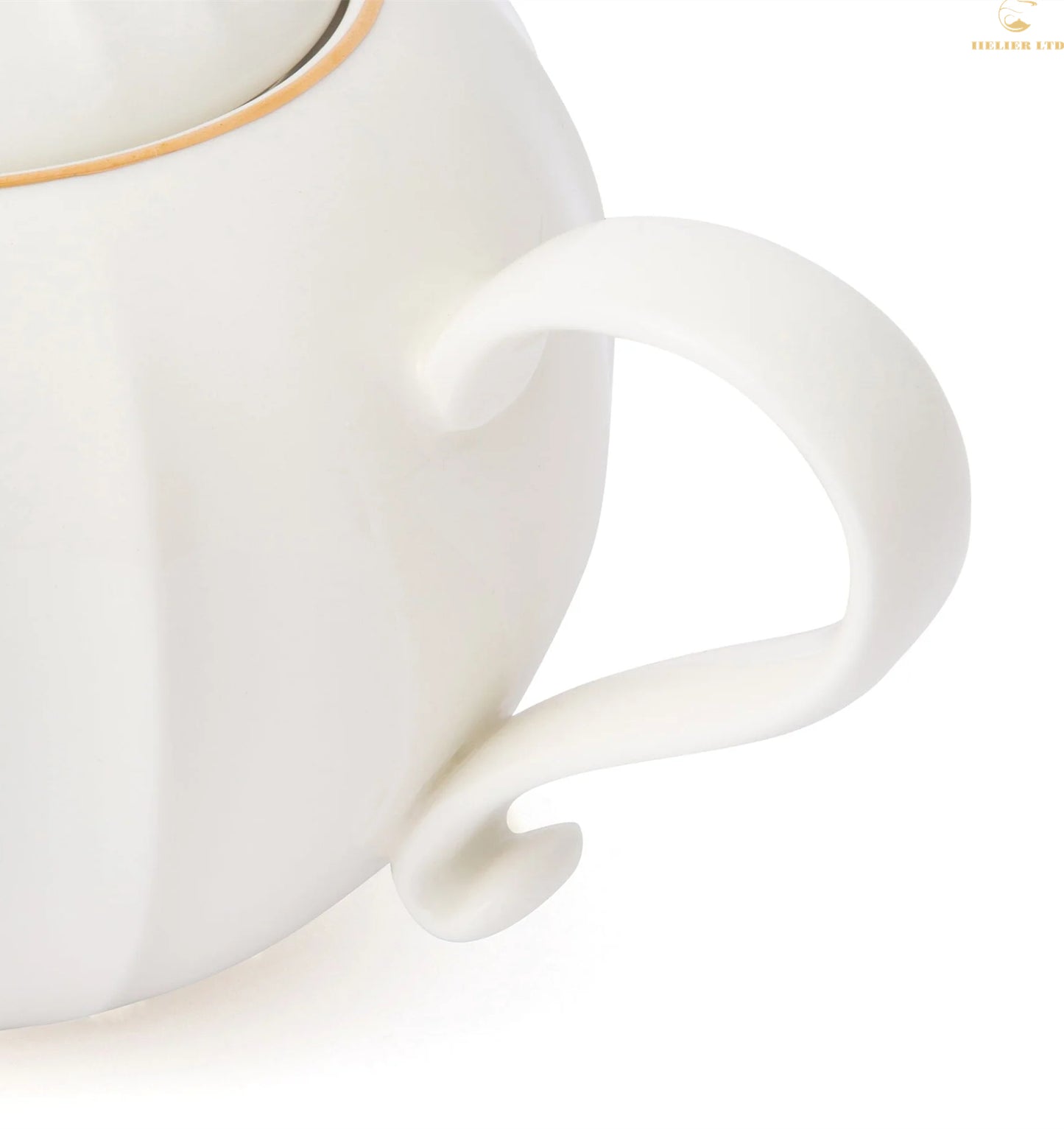 Omero Floral Teapot