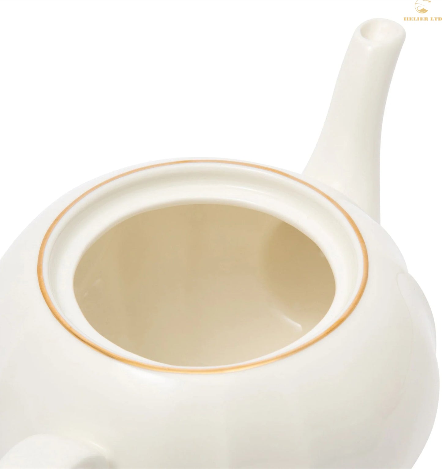 Omero Floral Teapot