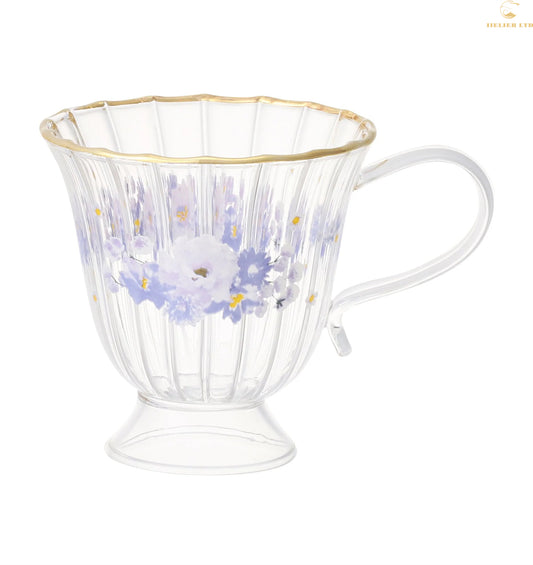 Arvo Ruffle Glass