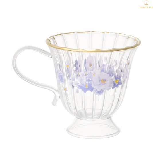 Arvo Ruffle Glass